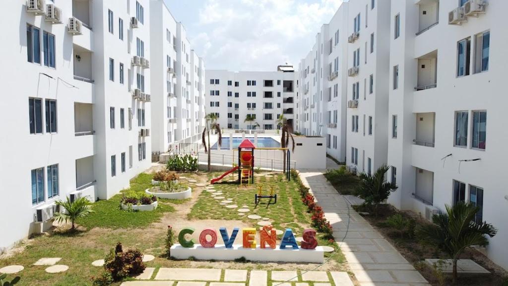 Apartamento En Caribe Campestre Coveñas Exteriér fotografie