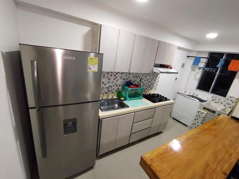 Apartamento En Caribe Campestre Coveñas Exteriér fotografie
