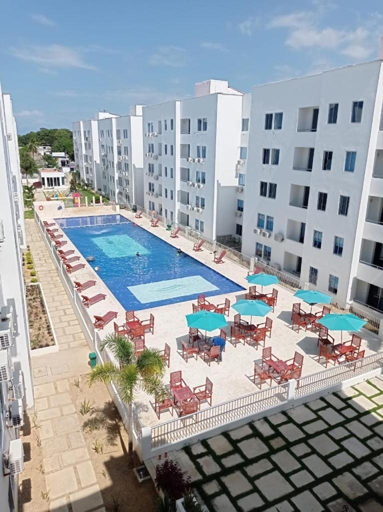 Apartamento En Caribe Campestre Coveñas Exteriér fotografie